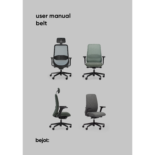 belt - user manual